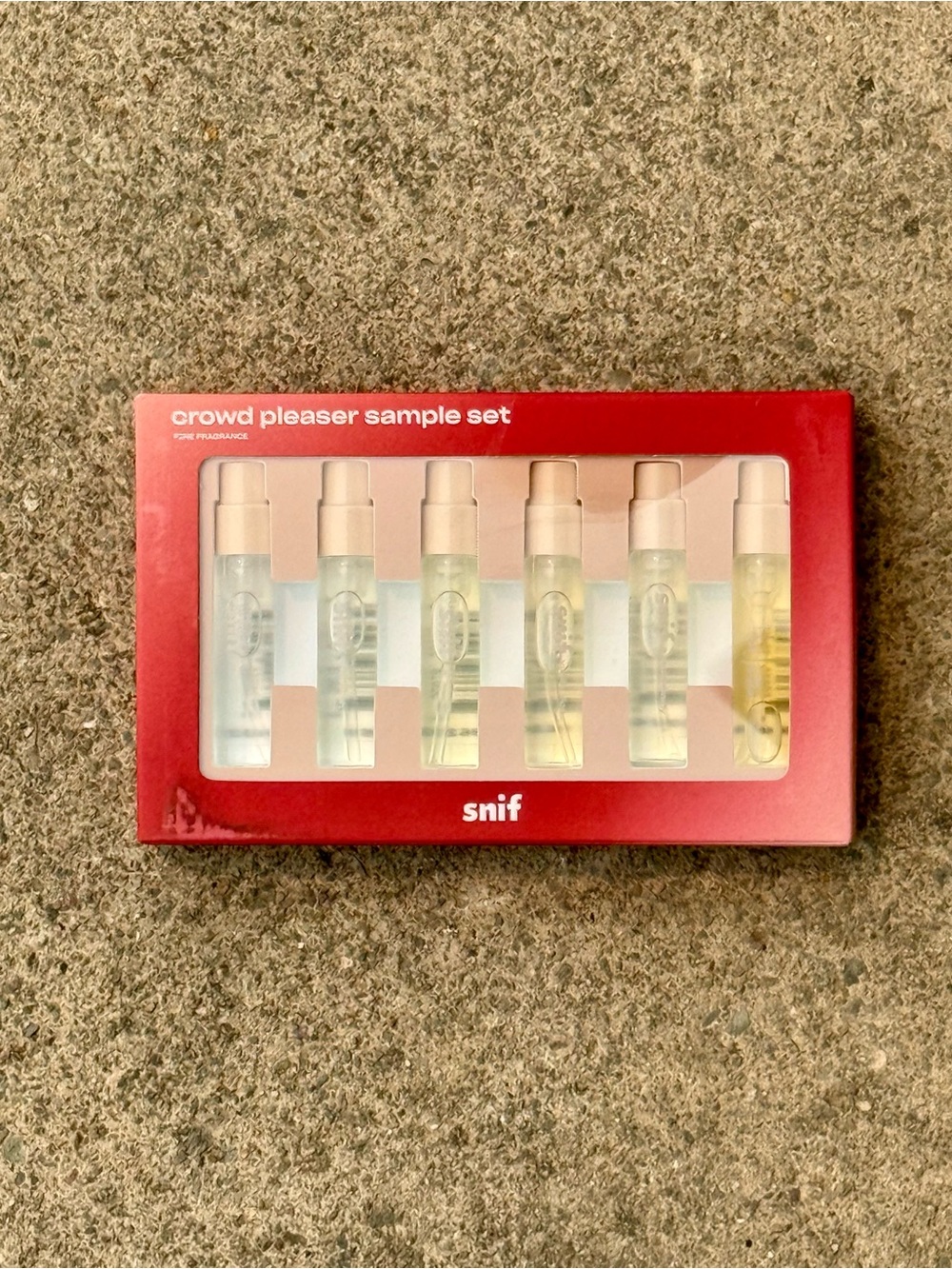 Snif - Sample Set - Picture 2 of 3